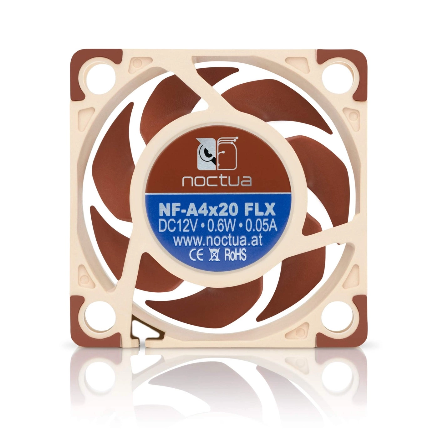 NF-A4x20 FLX - 40x20 mm