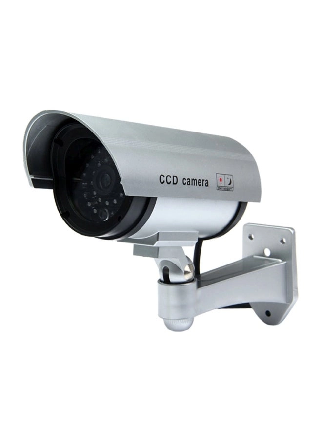 LW Dummy Camera - 1 MP Silver/Black