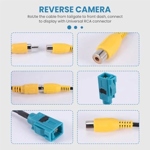 Parking Camera - Night vision 628x582 pixels