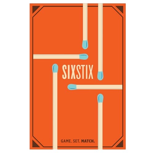 SixStix - Card Game