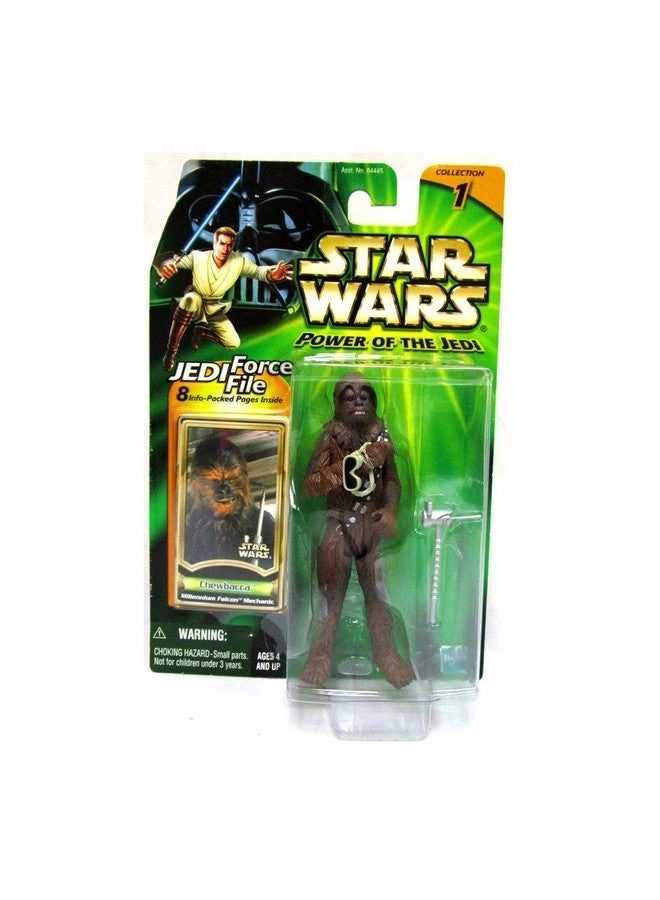 Chewbacca - Star Wars - Power of The Jedi - Collection 1