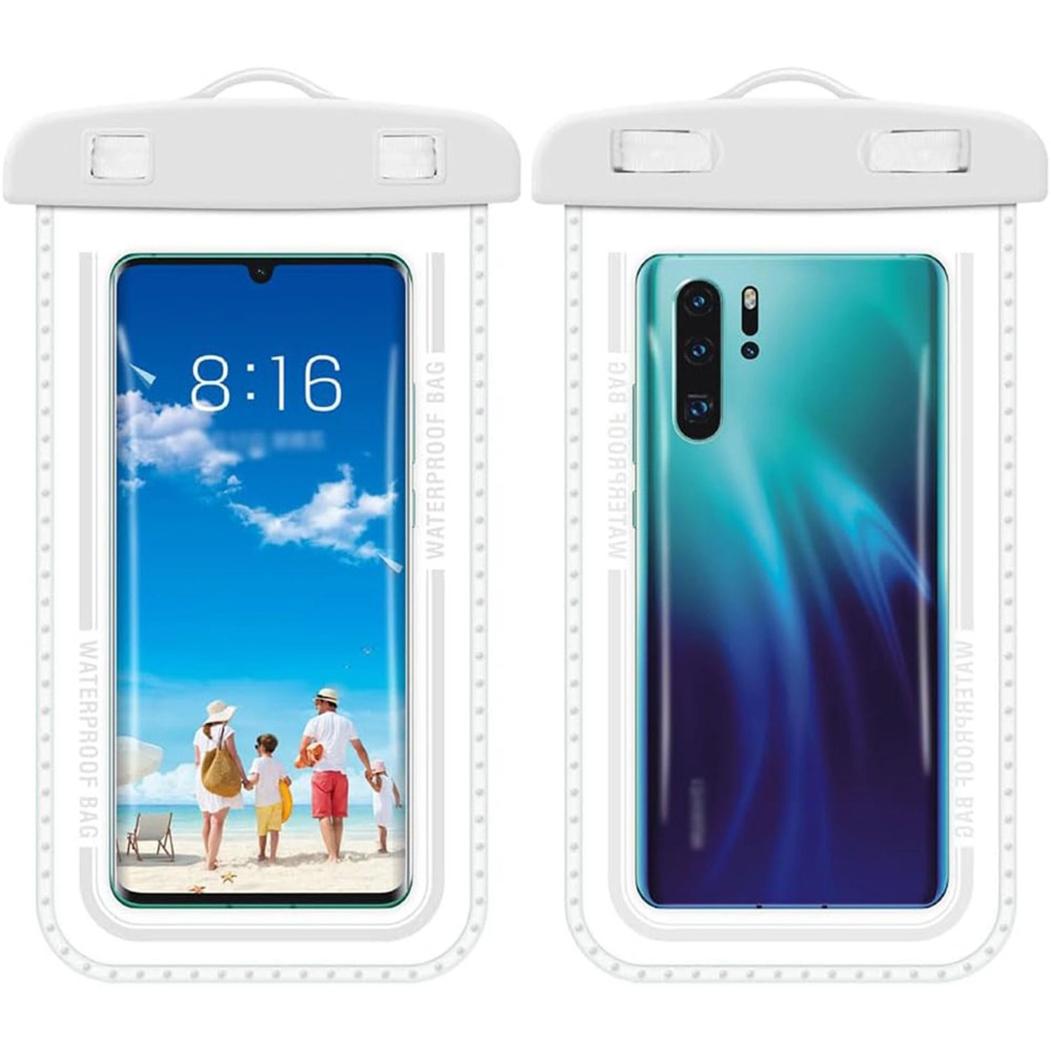 Replacement Clear Case for Universal