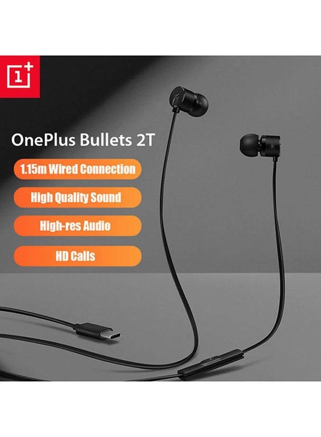 Bullets 2T Wired Headset
