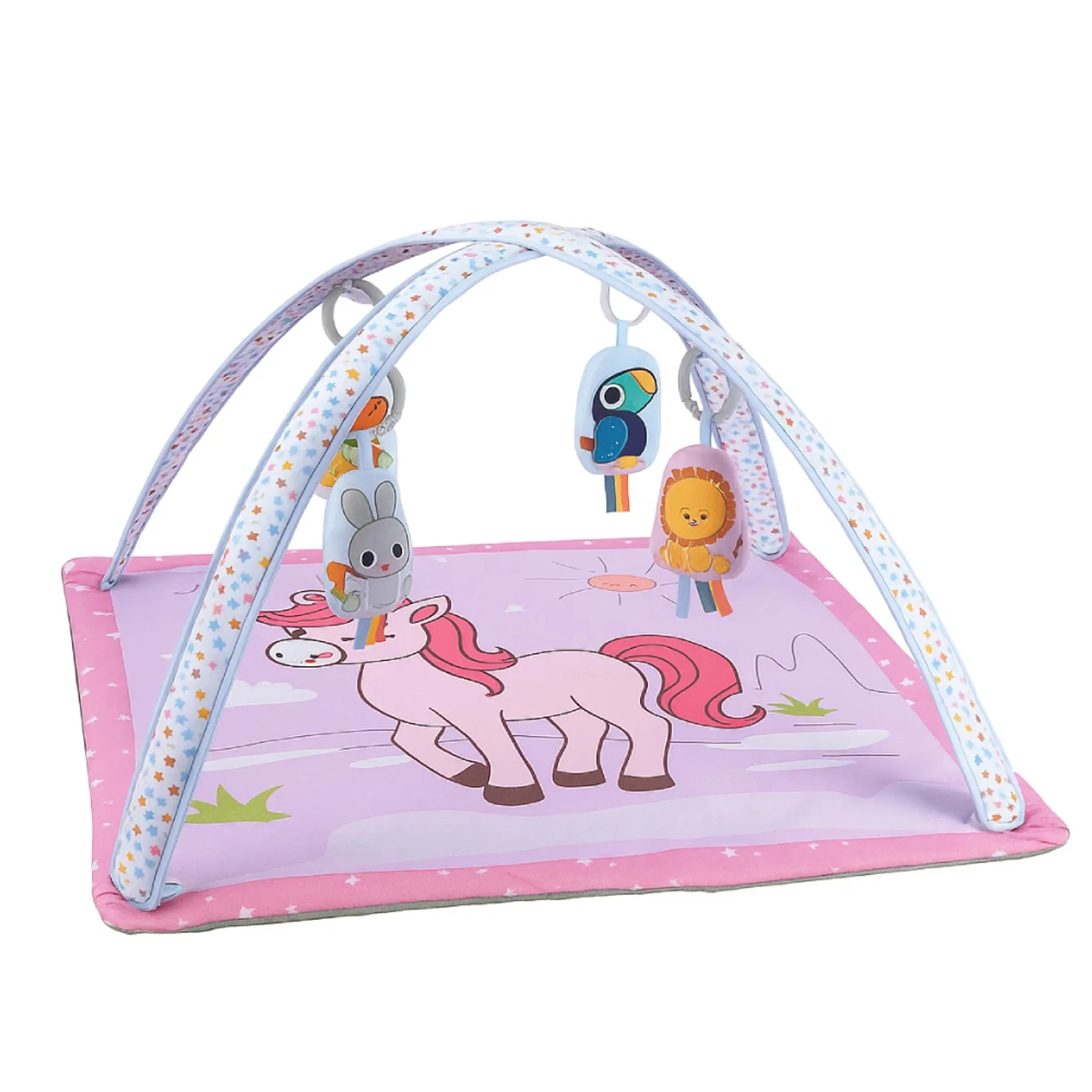 Fox Baby Activity Gym - Fox 0 months