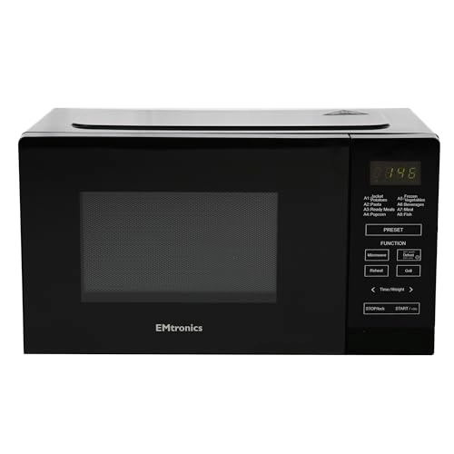 Health Grill EMAFG63 + Microwave EMMW20A-B