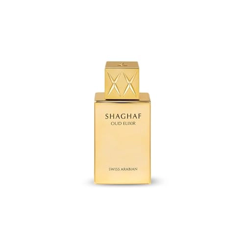 Shaghaf Oud Elixir Eau de Parfum 25ml