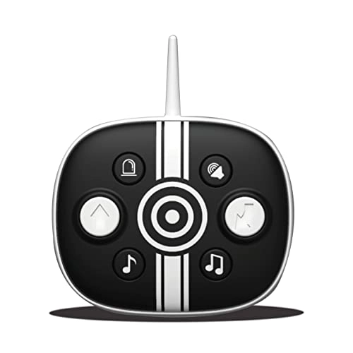 RC Car - Lights & Sound Red and White Pack