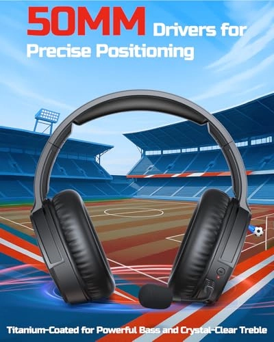 BW02-BT Wireless Headset