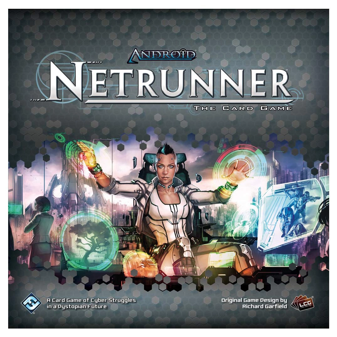 Fantasy Flight Games Android: Netrunner: Revised Core