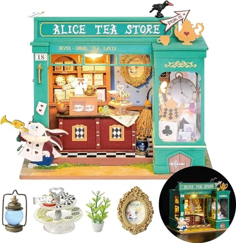 Alice's Tea Store