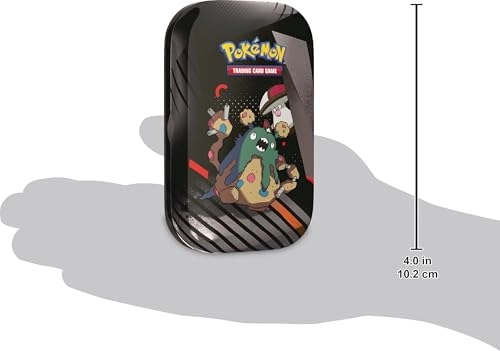 Mini Tin Box Einall Bundle