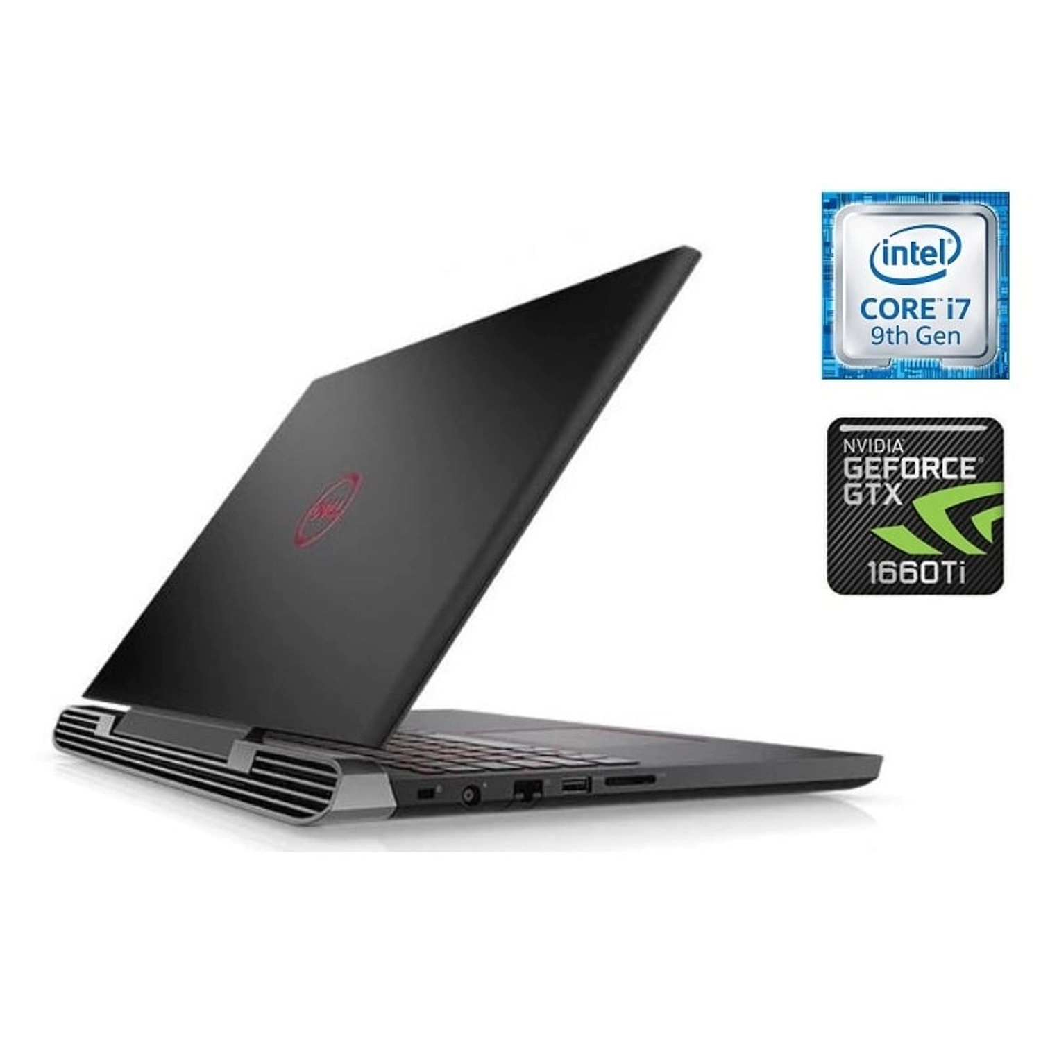 G5 15 - 15.6'' Core i7-9750H 16GB 1TB HDD + 256GB SSD