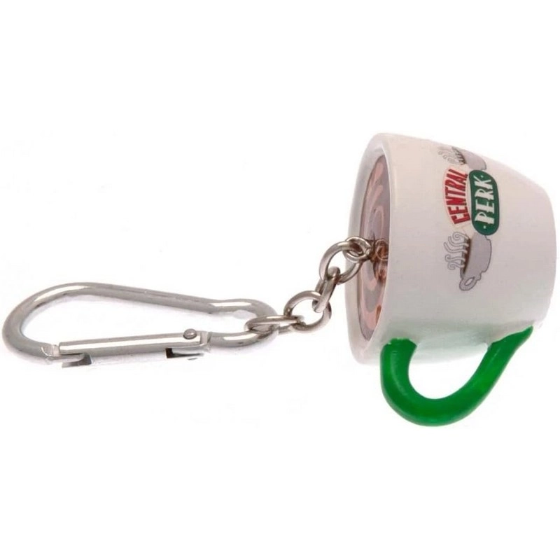Friends Central Perk 3D Keychain