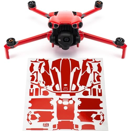Skin Stickers Compatible with DJI Mini 5 Pro - 4K