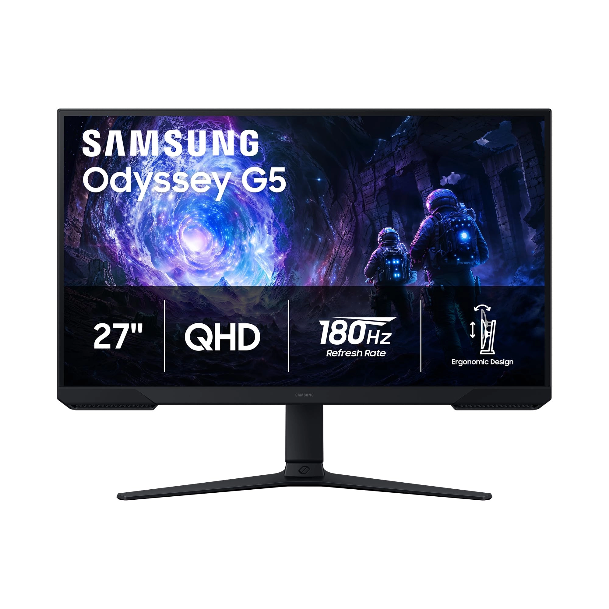Samsung Odyssey G5 - S27FG512EB 27 Inches 2560 x 1440