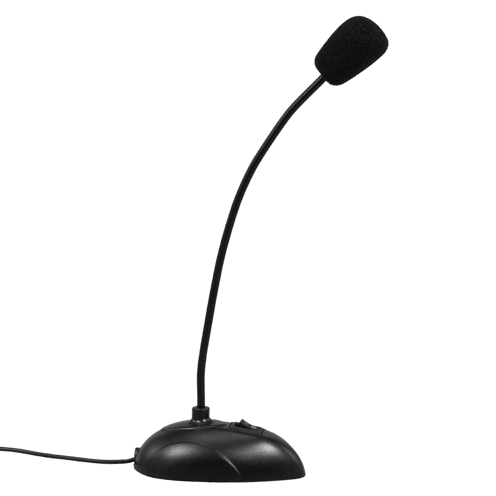 ZIRLANLV ZIRLAlvg8h6y459 3.5mm-Mini-Jack Microphone