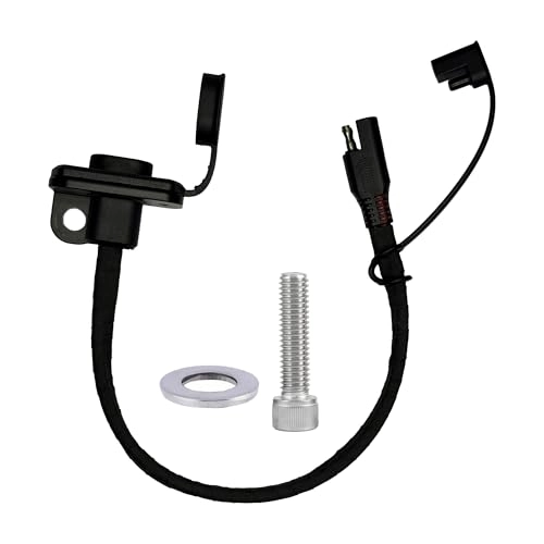 Motorcycle Battery Charger CNC Bracket