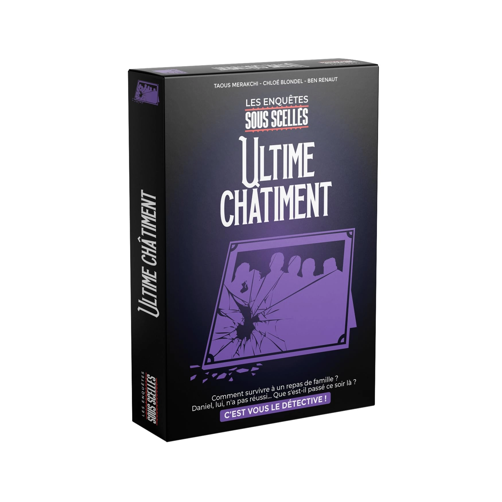 Gigamic Sealed: Ultimate Chatiment