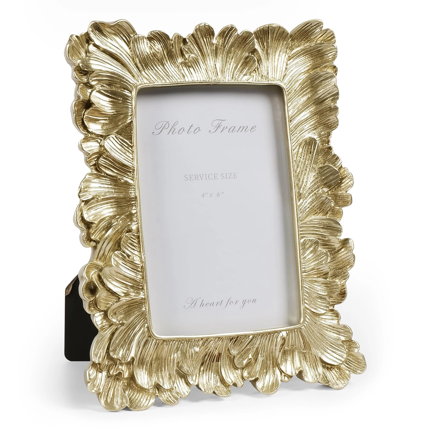 Cuspin Vintage Picture Frame - 4x6 inches 1.0 Count