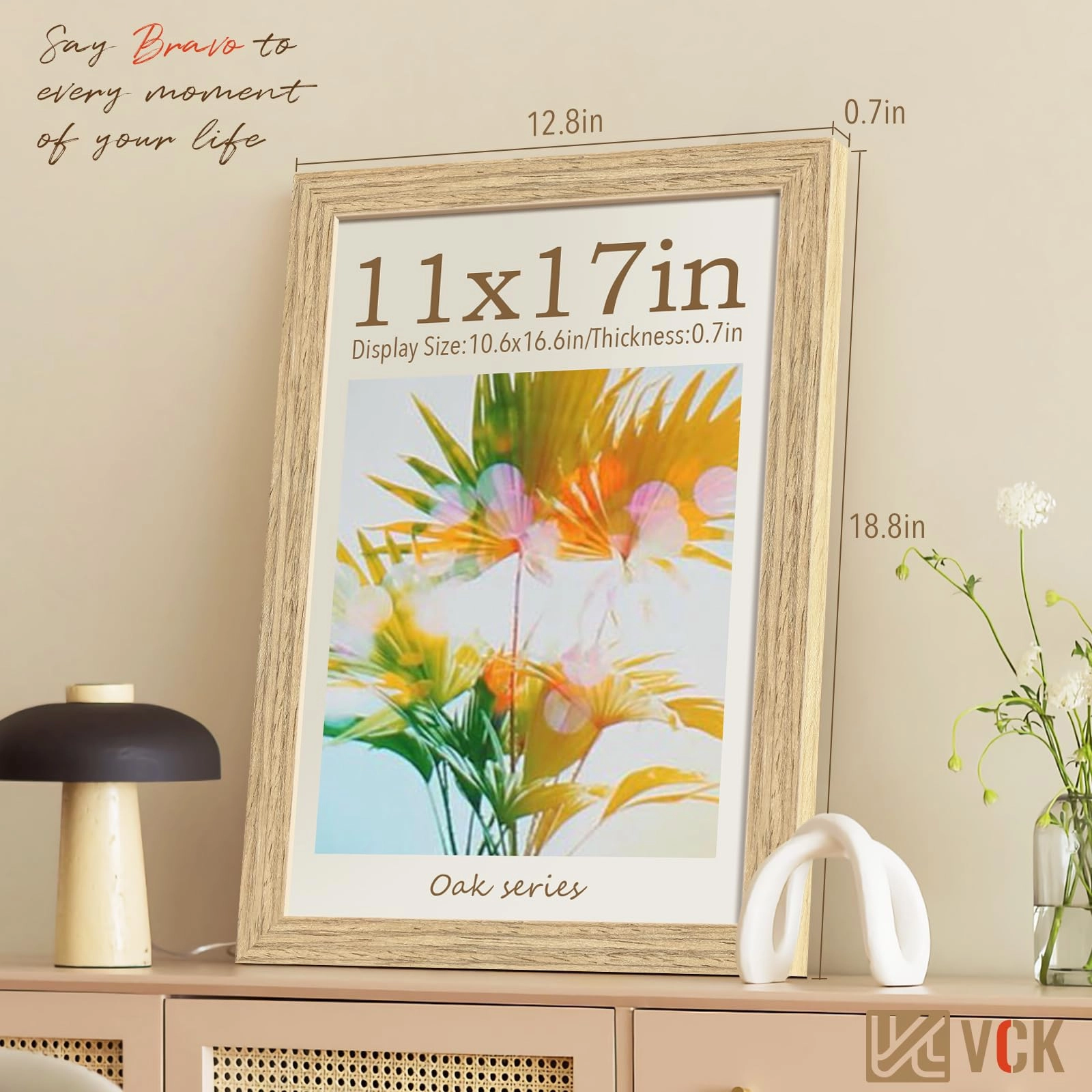 Picture Frame - 11 x 17 Pack