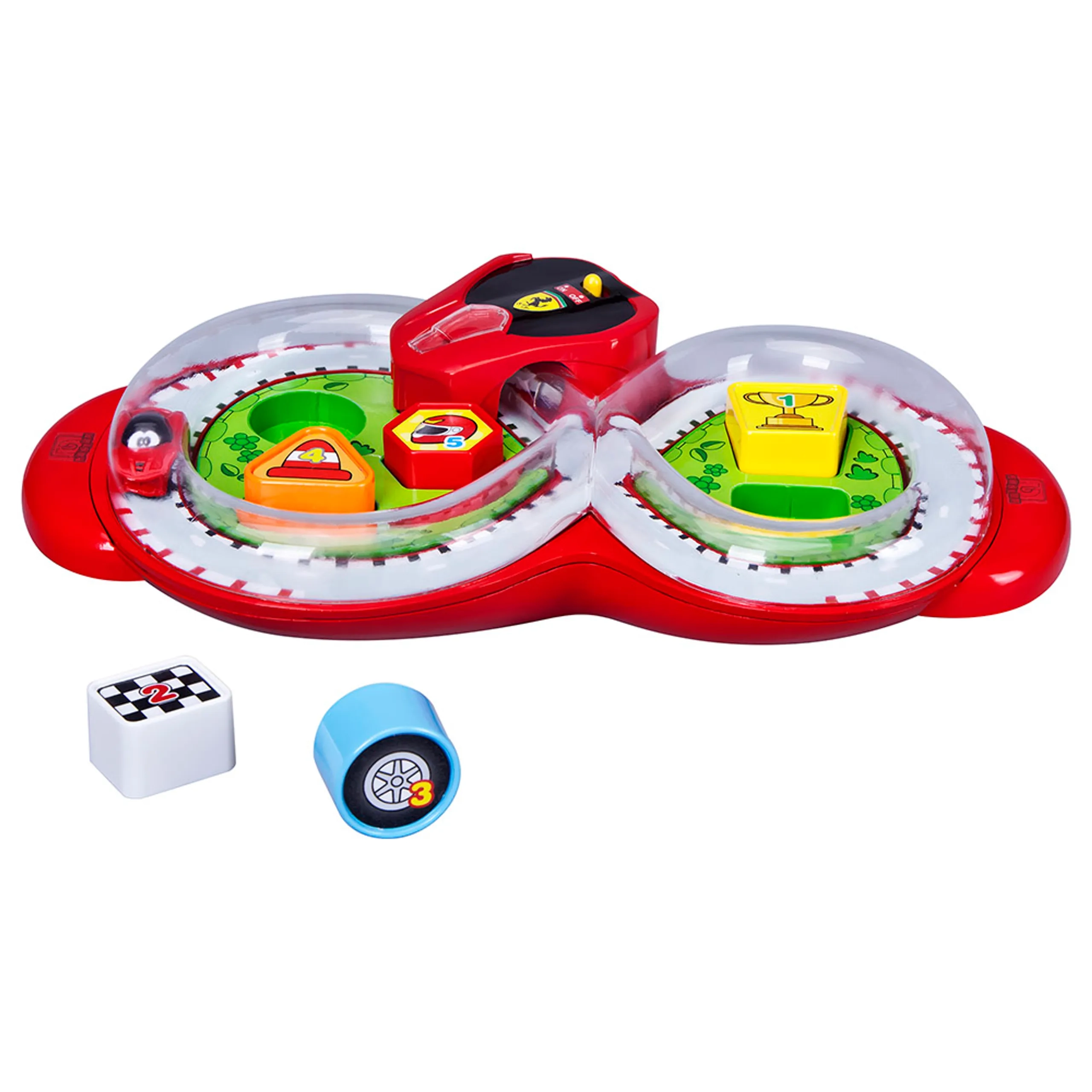 BB Junior Ferrari Infinity Racing - 5 pcs