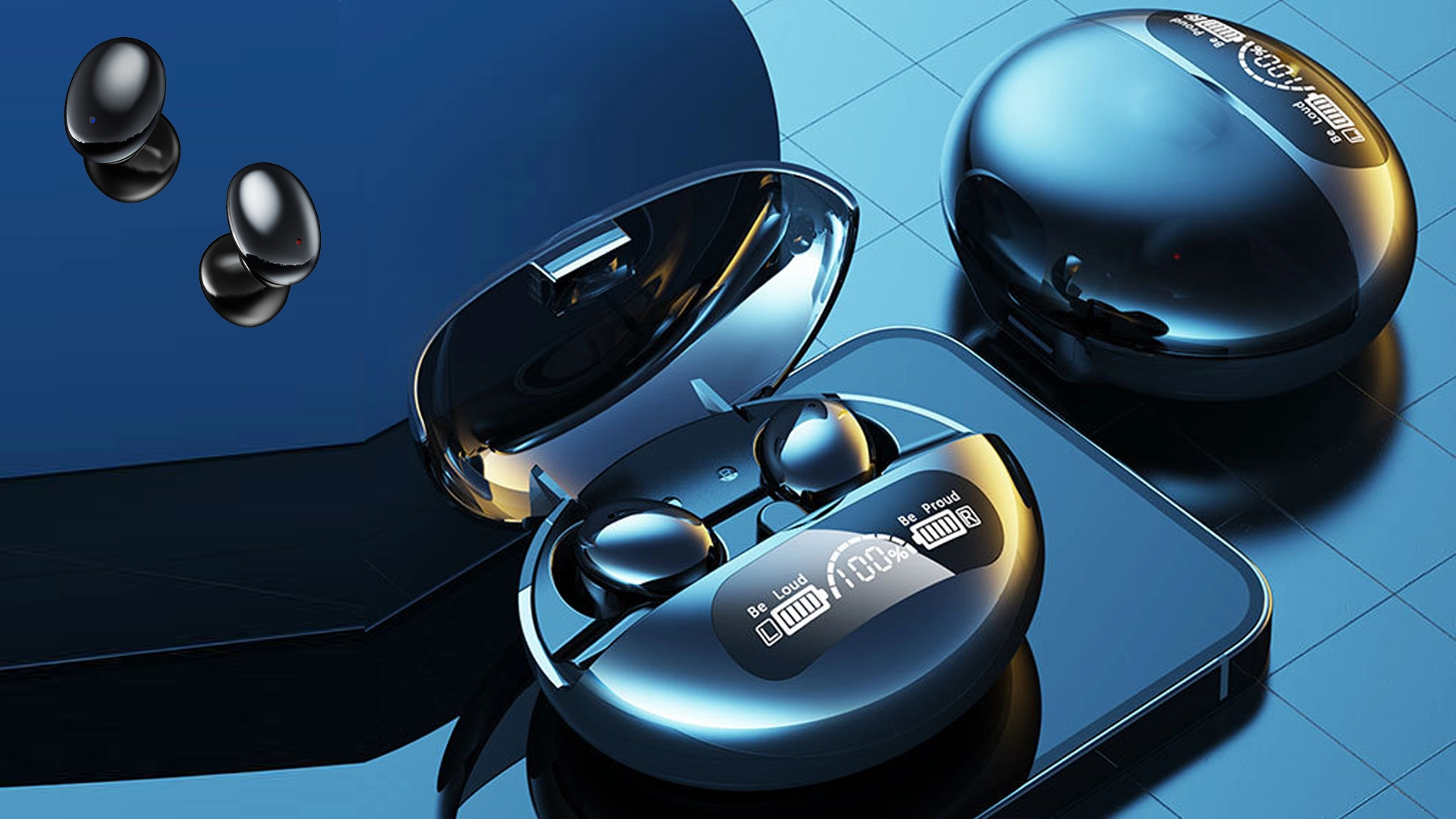 IH-AEHPFATHER124 Wireless Earbud