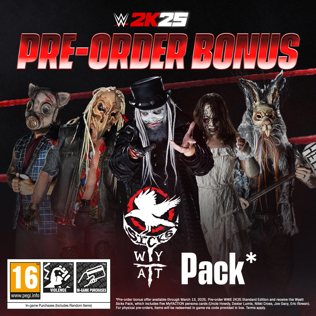 WWE 2K25 - Xbox Series X