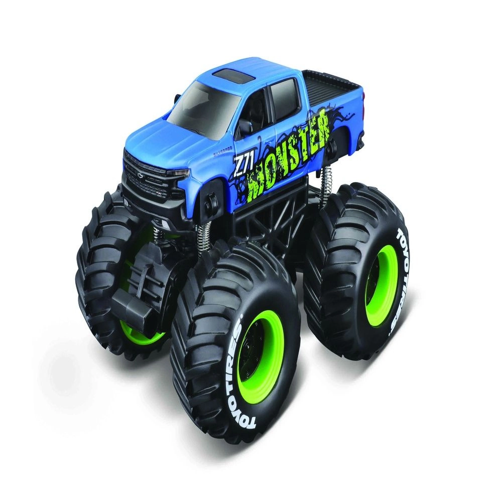 Fresh Metal Earth Shockers - 1 pcs Bundle