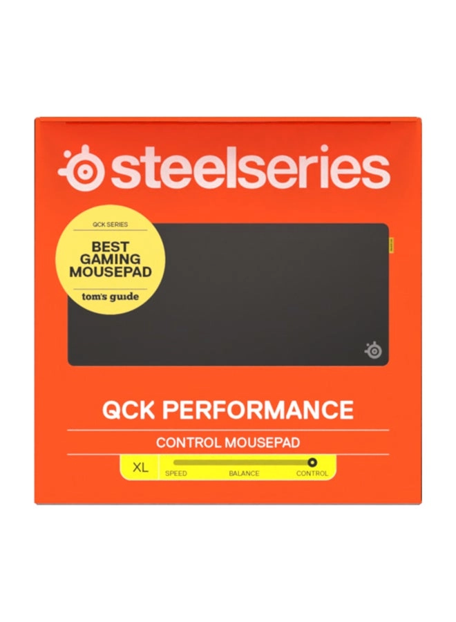 QcKControl XL Neoprene Gaming Mouse Pad - 90x40 cm