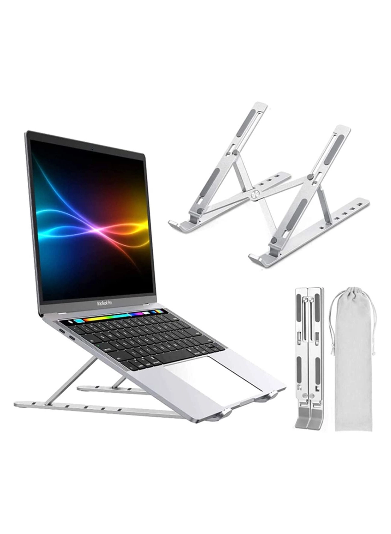 N3 Universal Laptop Stand - 10-15.6 inches