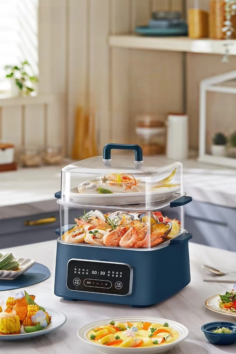 Lovid Electric Steamer for Food