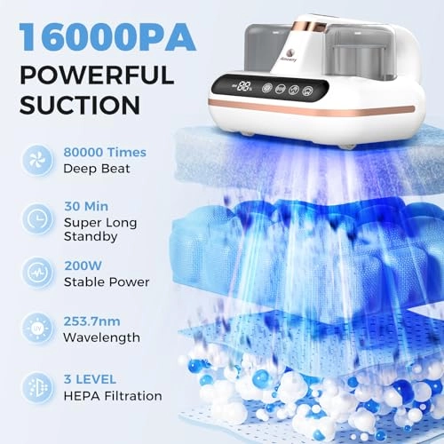 Mattress Vacuum Cleaner