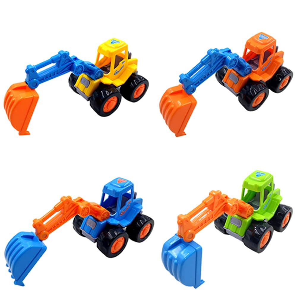 Excavator - Car,Vehicle,Vehicles