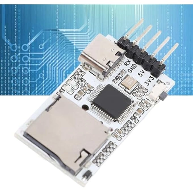 TTL SERIAL CONVERTER - Type C UART