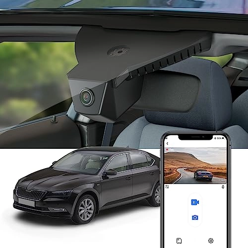 HD2-8677 2160P for SKODA Octavia Kodiaq SuperB Scala Kamiq Karoq Codek Enyaq Fabia