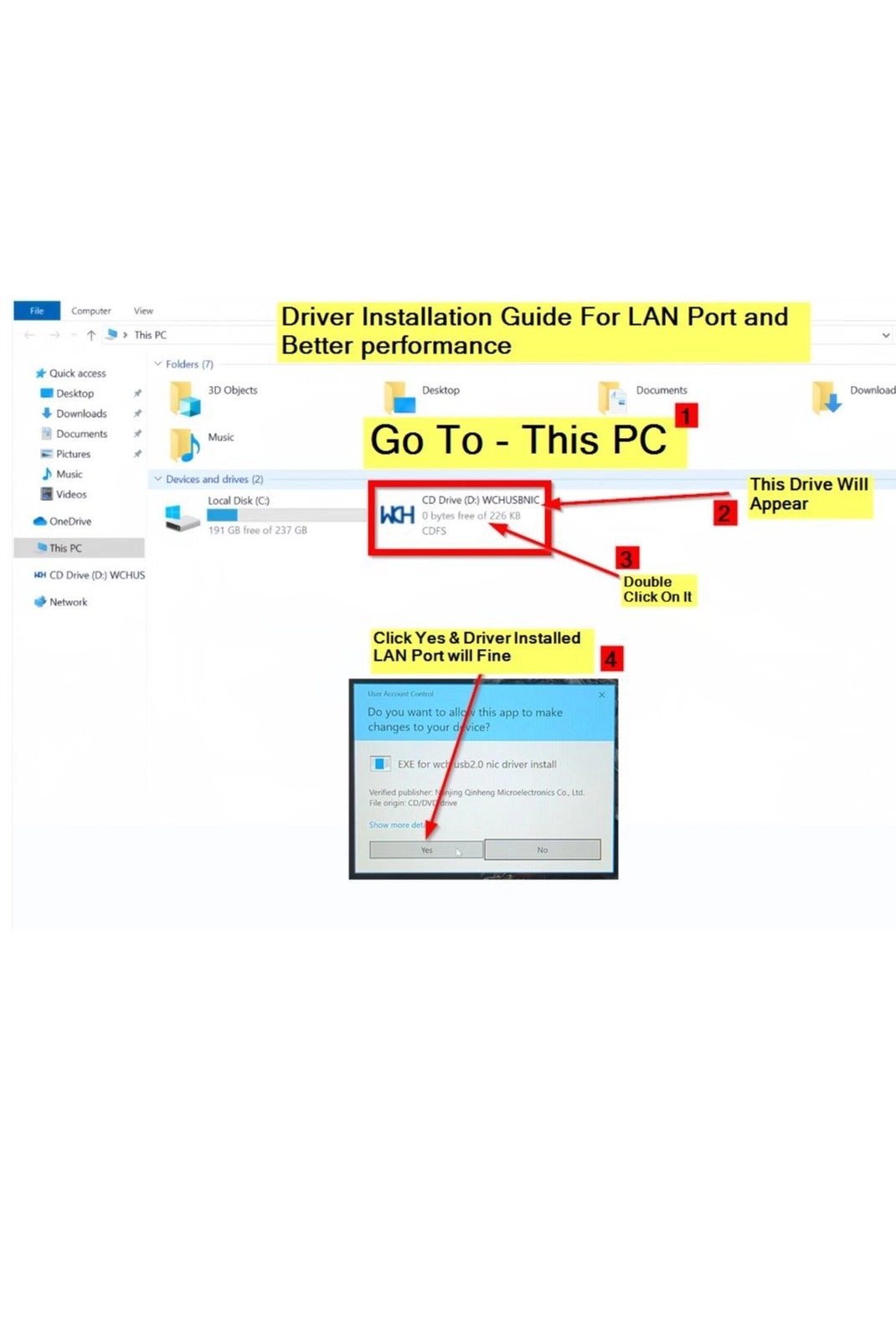 Type-C To HDTV 8 in 1 USB Hub Multiport Adapter