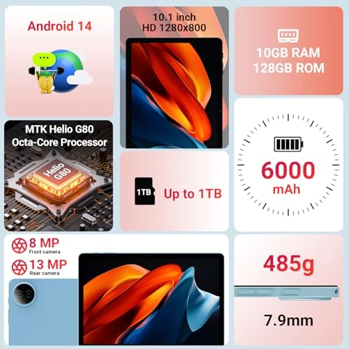 R10 PRO - 128GB 10.1"