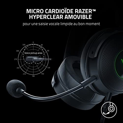 Kraken V3 Wired Headset