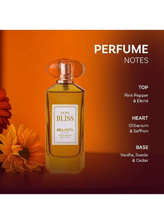 BEBE BLISS Eau de Parfum 100 ml