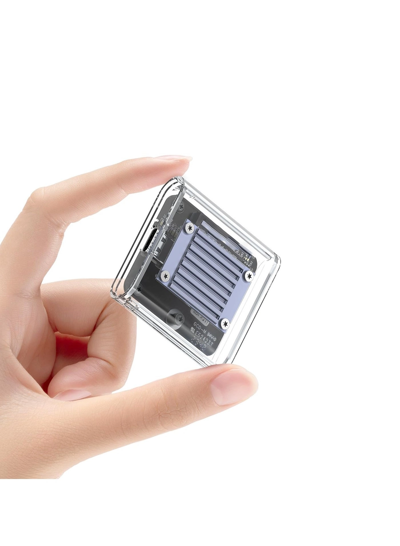 SOLARAE M.2 2230 NVMe SSD Enclosure - USB 3.2 Gen 2