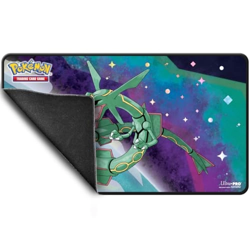 Rayquaza Legendary Pokémon Foil Playmat - 15"