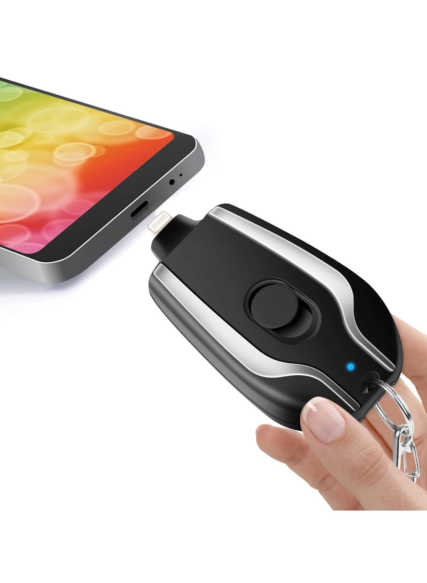 HUAYOTEK Mini Emergency Power Outlet - 1500mAh