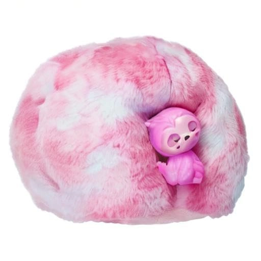 Barbie Cutie Reveal Fantasy Series Doll - Sloth Plush Costume 10 Surprises Ages 3+