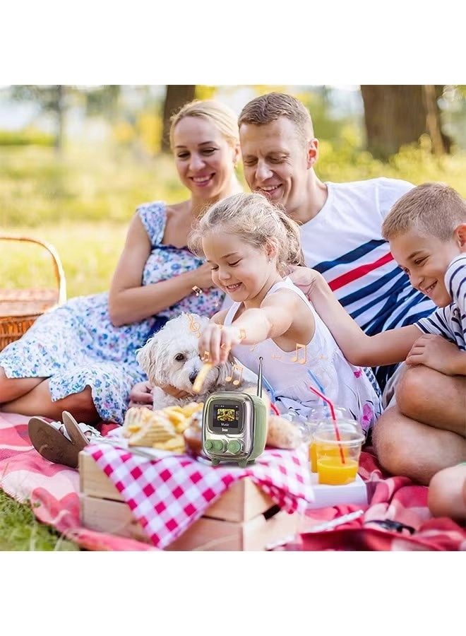 T-tiivoo-2 - Mini Retro White Noise