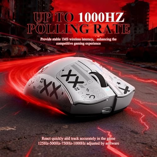 G3 Gaming Mouse - Wireless