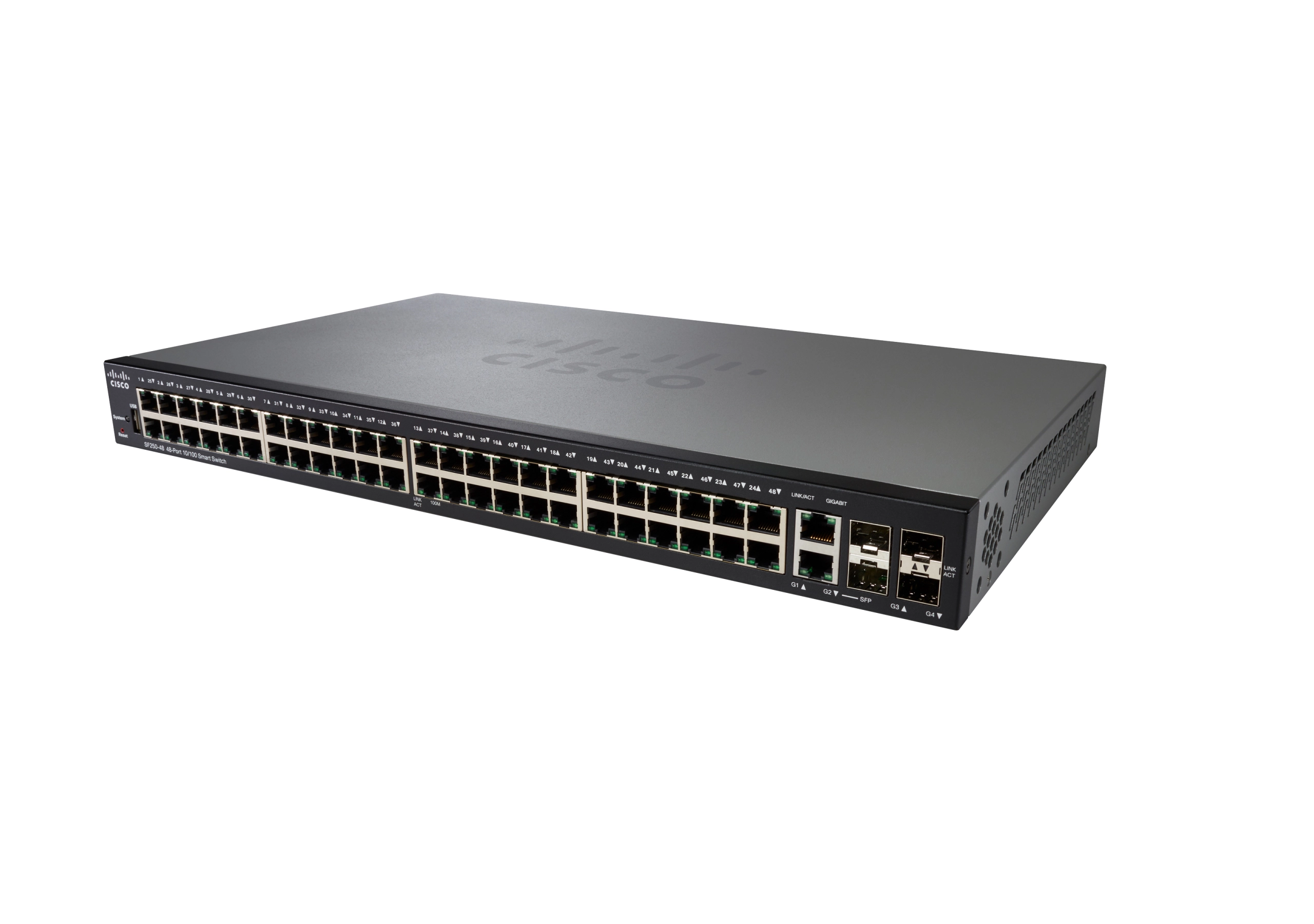 SF25048K9NA 48-ports