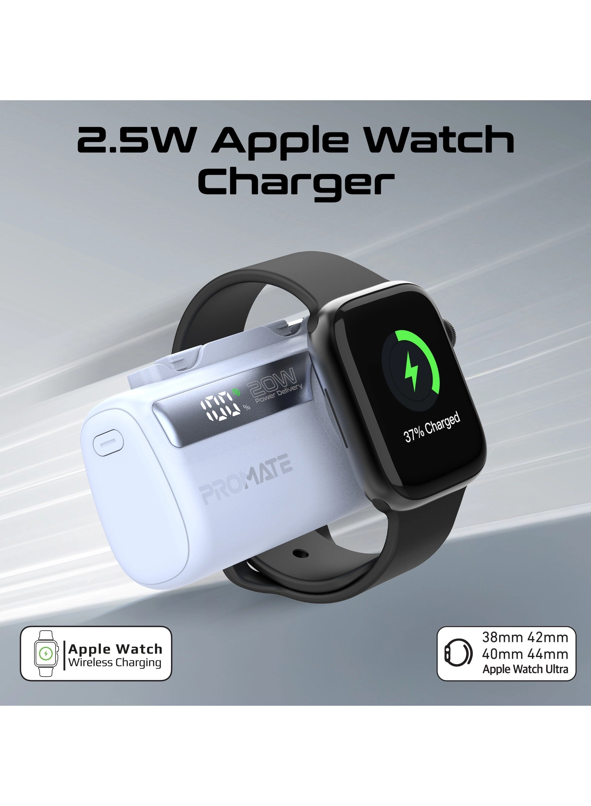 PowerUp-Trio - 5000 Watt-hour 20 Watt True