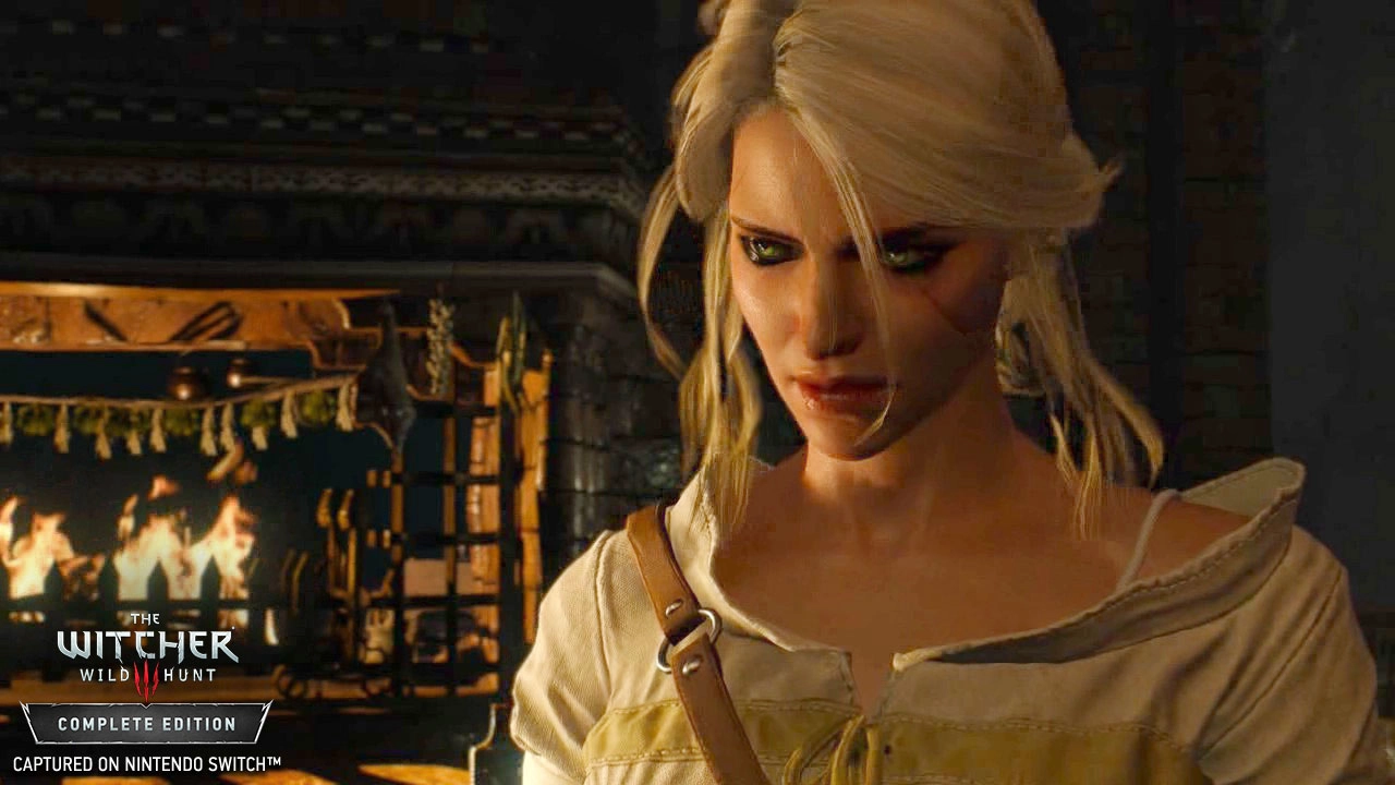 The Witcher 3 Complete Edition