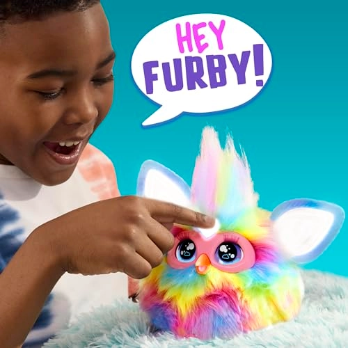 Furby - 6 years+