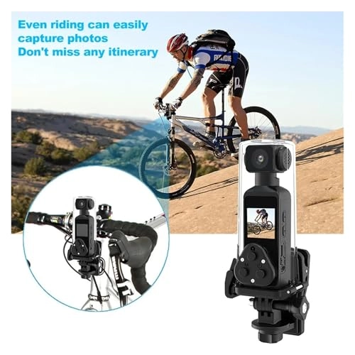 Action Camera - 4K 30FPS